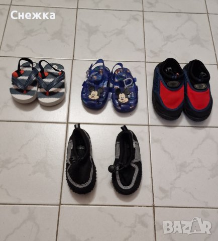 Лот детски обувки, снимка 2 - Детски обувки - 37388906