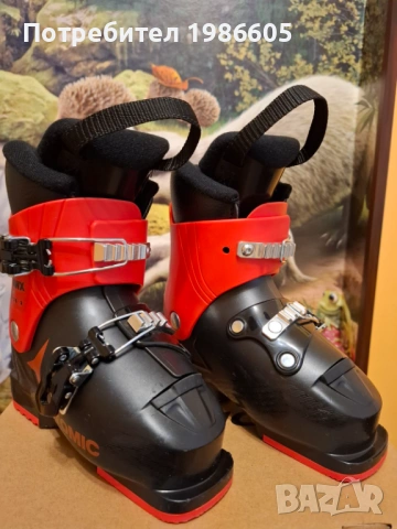 Детски ски обувки Atomic HAWX KIDS 2, снимка 8 - Зимни спортове - 54152514