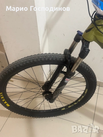 Drag c1 pump durt jump, снимка 4 - Велосипеди - 53890279