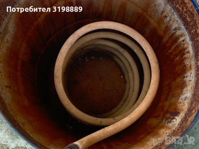 казан за ракия 70 литра, снимка 4 - Други - 48263141