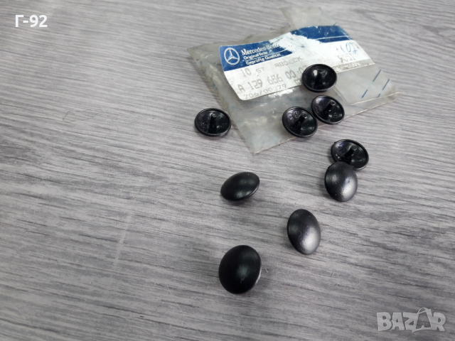 A1296860007/9051**NEU**MERCEDES-BENZ**ДЕКОРАТИВНО КАПАЧЕ **, снимка 3 - Части - 36549176