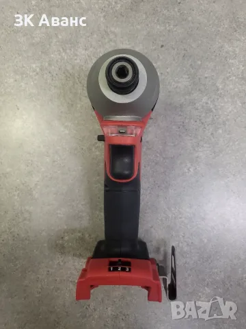 ударен гайковерт Milwaukee M18 BLID2, снимка 3 - Други инструменти - 55801280