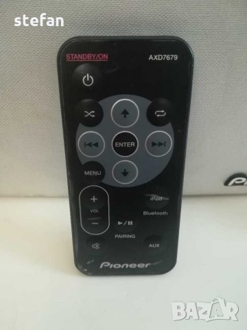 Pioneer персонално аудио плюс подарък 8 гигабайта iPod, снимка 2 - Bluetooth тонколони - 29401905