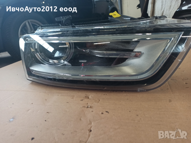 Фар десен оригинален 8U0 941 006 Audi Q3 12-15г Ауди кю3