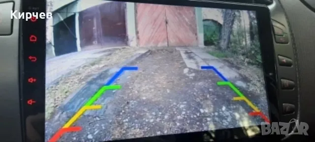 Камера за задно виждане за  Opel Astra H J Corsa Meriva Zafira Insignia FIAT Grande, снимка 7 - Аксесоари и консумативи - 34006026