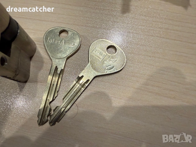 Секретен патрон FAB - Assa Abloy 75мм, снимка 3 - Други - 54140194