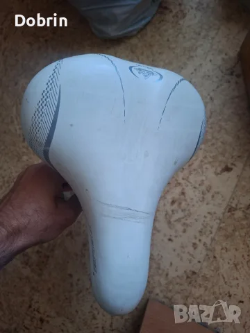 Седалка и колче Selle Montegrappa Feliz , снимка 5 - Части за велосипеди - 56368738