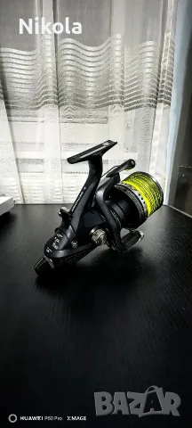 макара Shimano Big Baitrunner XT-A Long Cast , снимка 3 - Макари - 56364326