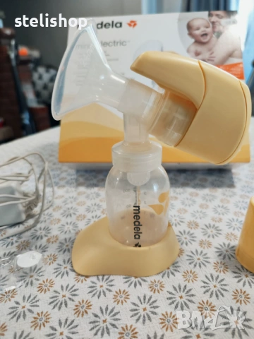 Електрическа помпа за кърма Medela mini electric 