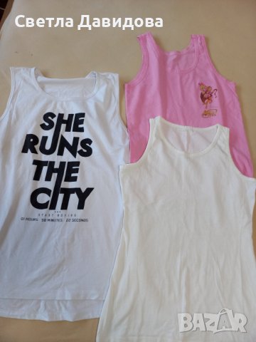 Дамски тениски и потници, снимка 4 - Тениски - 37419729