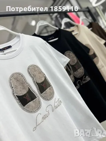 дамска тениска , снимка 1