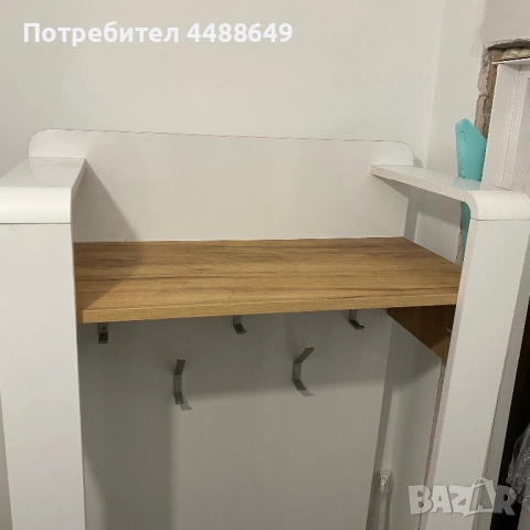 Портманто бял гланц, снимка 5 - Портманта - 52668442