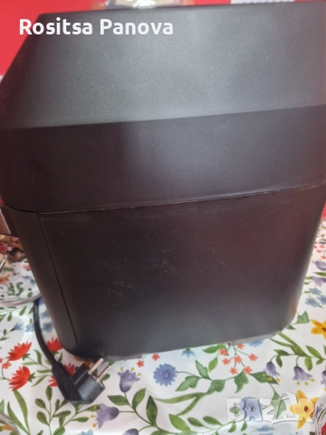 Фритюрник с горещ въздух 9 в 1, нов, в гаранция, снимка 6 - Фритюрници - 51556015