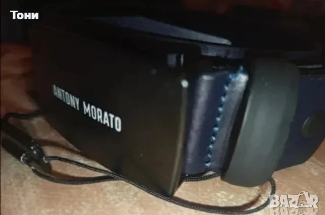 ANTONY MORATO Оригинал Италиански Дамски Колан от Естествена Кожа,с Етикет и Кутия 90см., снимка 2 - Колани - 52793283