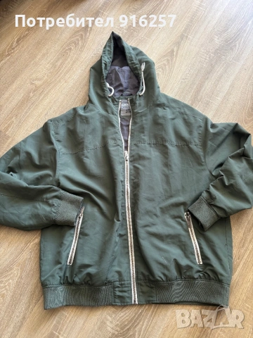 Пролетно мъжко яке 4XL