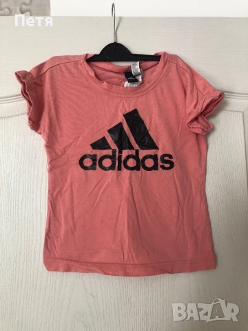 Adidas Тениска за момиче