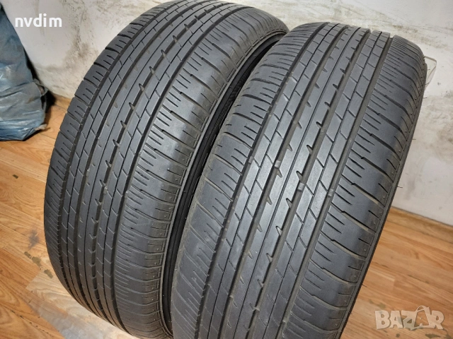 235/60/18 Bridgestone / летни гуми, снимка 6 - Гуми и джанти - 54048702