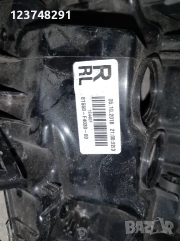 Стопове за Тойота C_HR Toyota , снимка 5 - Части - 49670305