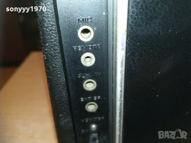 hitachi sct-1151r level matic-made in japan, снимка 15 - Радиокасетофони, транзистори - 30228016