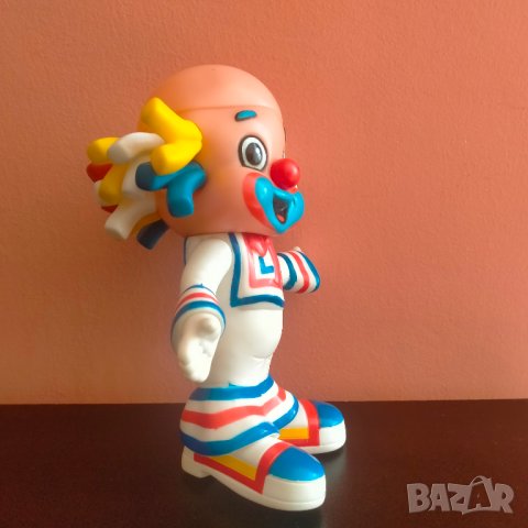Най-популярен и обичан клоун от Бразилия Patati 17 см, снимка 5 - Колекции - 42140252