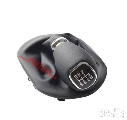 Топка за скоростен лост с маншон подходяща за Kia Sportage Mk3 (2010-2015) 6 скорости