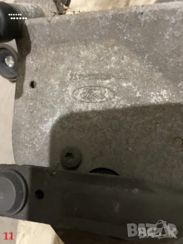 Рамена и моторчета за чистачки - Форд Мондео (Ford Mondeo) МК4, снимка 11 - Части - 51787601