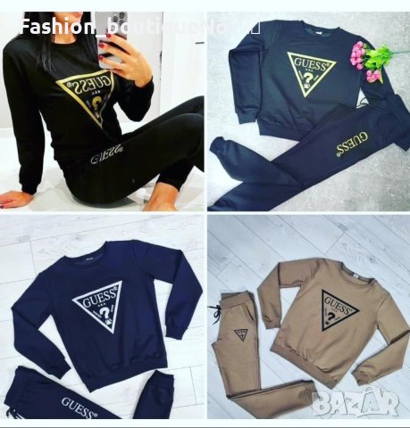 Дамски комплект GUESS в Спортни екипи в гр. София - ID42305707 — Bazar.bg