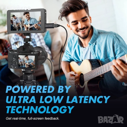 HD Video Capture Card устройство за преобразуване на HDMI видео и аудио сигнал към USB, снимка 5 - Друга електроника - 52799244