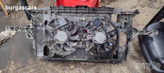 Очиларка вентилатори охлаждане Infiniti M Q70 2011г 3.0 - 200лв