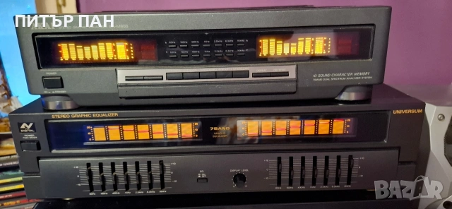 еквалайзер AKAI