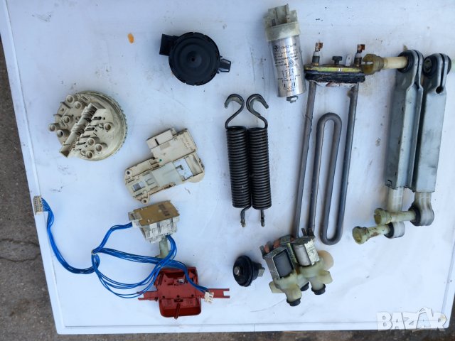 Продавам на части пералня AEG OKO-Lavamat 76730 W, снимка 6 - Перални - 39315947