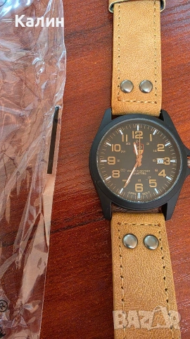 Чисто нов армейски часовник SOKI