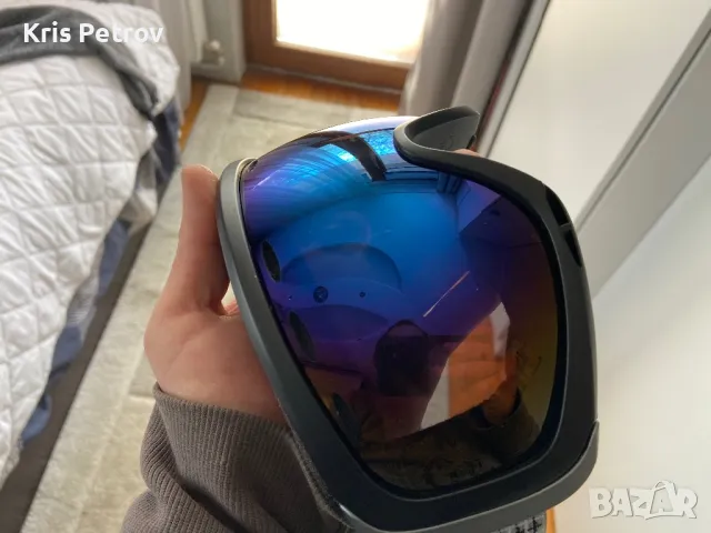 Ски/Сноуборд Очил Маска Crivit НОВИ, снимка 8 - Зимни спортове - 49767712