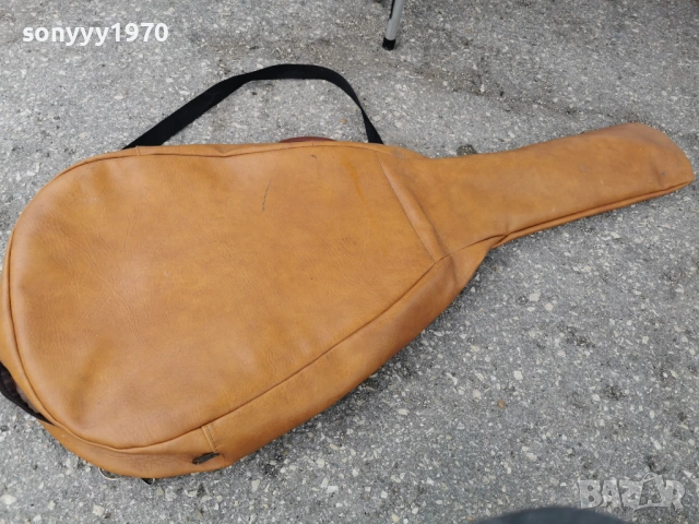 КОЖЕН КАЛЪФ ЗА КИТАРА ОТ ГЕРМАНИЯ 1104261648LCHERY1, снимка 9 - Китари - 54166594