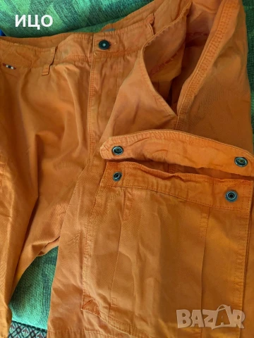 Мъжки панталон Napapijri, снимка 8 - Къси панталони - 51167601