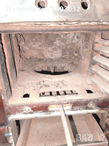 Кахлена печка Hammona, снимка 7 - Антикварни и старинни предмети - 54050813