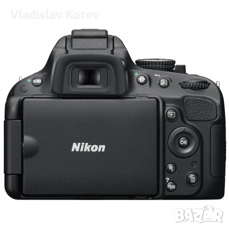 Nikon D5100 + Обектив Nikor 18-55mm + още неща , снимка 4 - Фотоапарати - 50823412