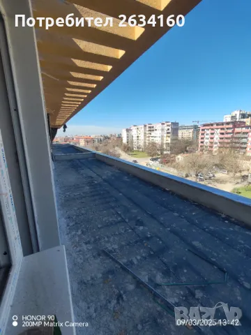 Тристаен апартамент , снимка 6 - Апартаменти - 49379906