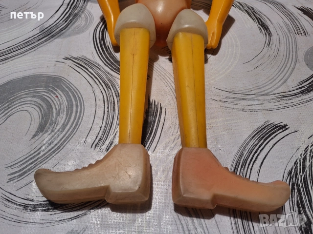 Пинокио, снимка 10 - Колекции - 53985273