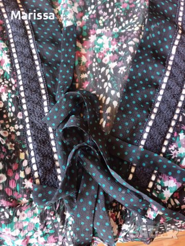 Туника на точки, снимка 3 - Туники - 41970736