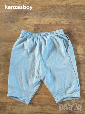 Nike Training Dri-FIT Fleece Shorts - страхотни мъжки панталони 2ХЛ, снимка 7 - Спортни дрехи, екипи - 42145578