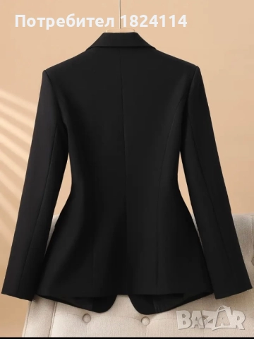 Ново! Дамско сако , снимка 3 - Сака - 51740938