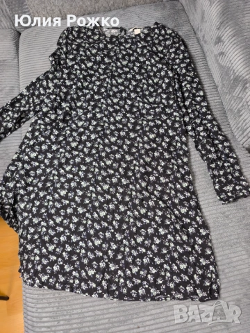 Рокля 100% вискоза , снимка 10 - Рокли - 53951812