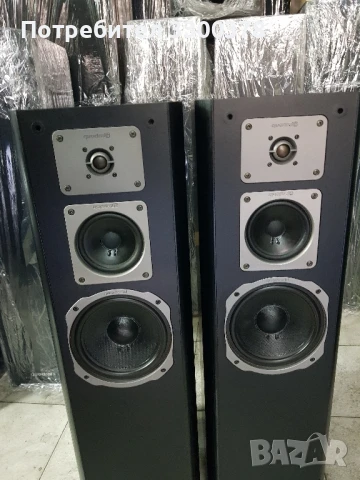 Тонколони quadral tempa, снимка 2 - Тонколони - 51350858