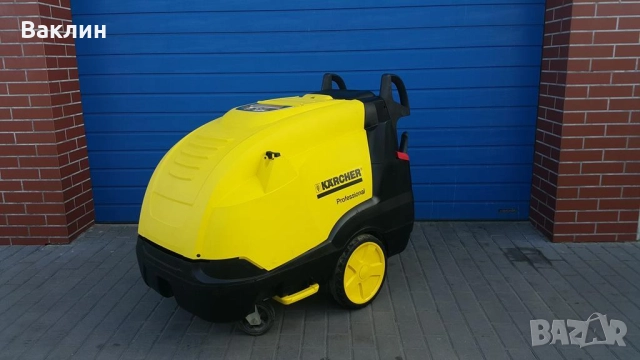 Водоструйка/пароструйка КЕРХЕР - KÄRCHER HDS 10/20 - 4M