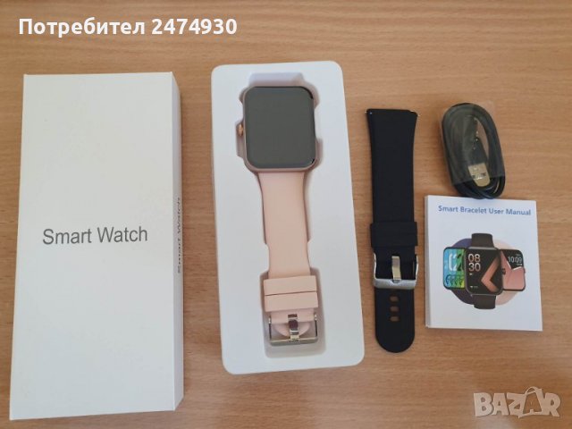 Smartwatch SENBONO , снимка 2 - Смарт гривни - 40034648
