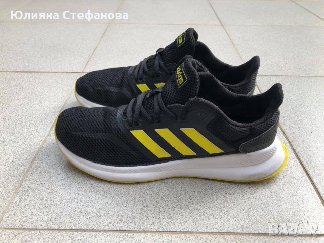 Спортни обувки Features Adidas Runfalcon K, снимка 2 - Маратонки - 31535601