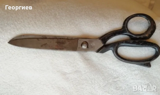 Големи професионални ножици,3 бр Български,1 бр.Корейска.Медицински хирургични заключващи ножици., снимка 3 - Други инструменти - 49421779