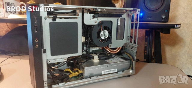 MSI MAG H410 Infinite S Настолен компютър, работна станция, снимка 6 - Работни компютри - 54311030