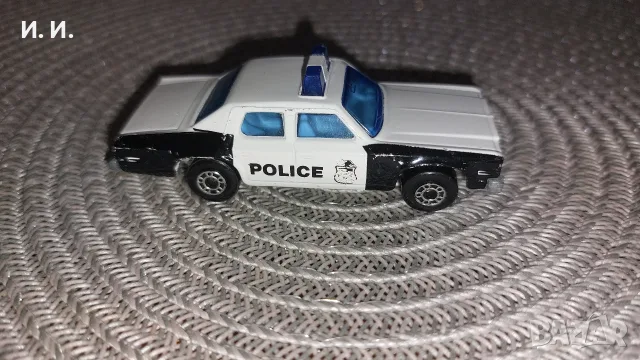 Английски Matchbox , снимка 3 - Колекции - 56010233